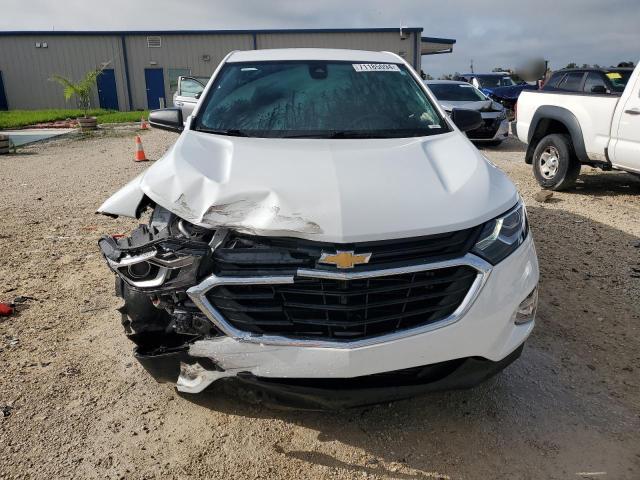 Photo 5 from auction – 2020 CHEVROLET EQUINOX LS with VIN 3GNAXHEVXLS733146