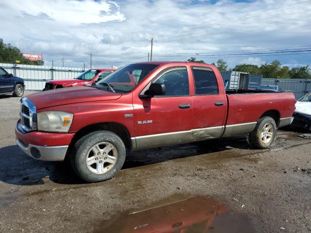 DODGE RAM 1500 S 2008 with VIN 1D7HA182X8J127975 - Photo from auction
