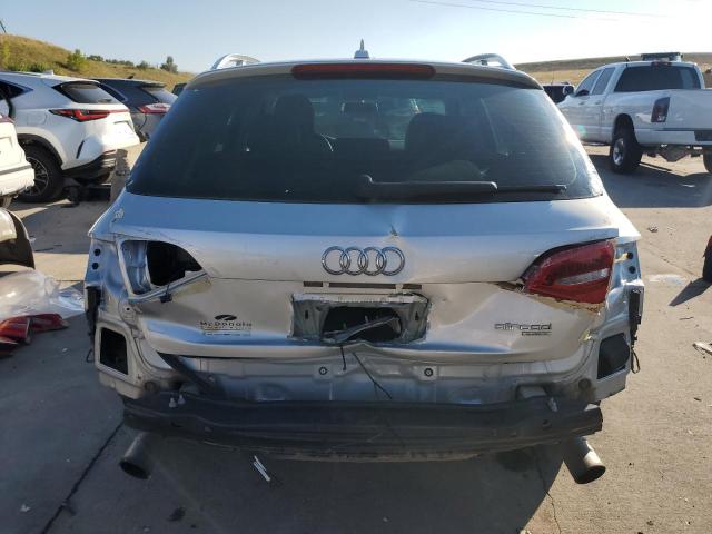 Photo 6 from auction – 2014 AUDI A4 ALLROAD with VIN WA1TFAFL4EA094088