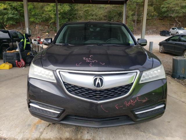 Photo 5 from auction – 2016 ACURA MDX TECHNO with VIN 5FRYD3H4XGB006902