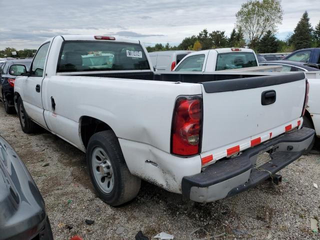 Photo 2 from auction – 2005 CHEVROLET SILVERADO with VIN 1GCEC14X55Z235894