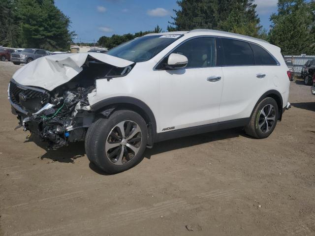 KIA SORENTO EX 2017 with VIN 5XYPHDA59HG302420 - Photo from auction