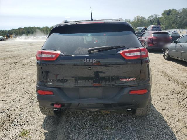 Photo 6 from auction – 2014 JEEP CHEROKEE T with VIN 1C4PJMBS4EW156404