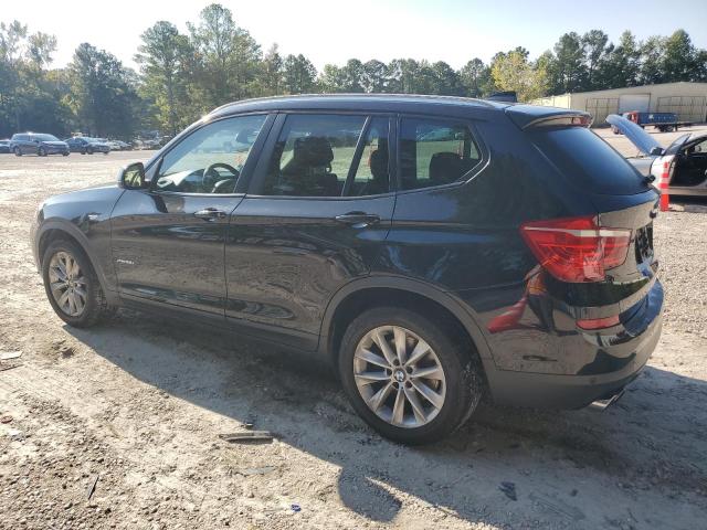 Photo 2 from auction – 2017 BMW X3 XDRIVE2 with VIN 5UXWX9C33H0W68627