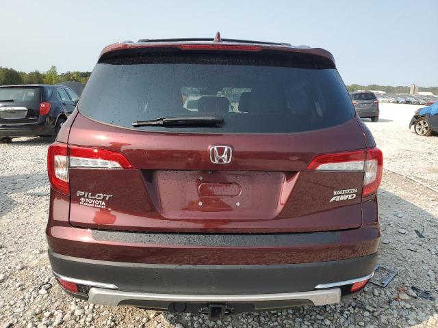 Photo 6 from auction – 2021 HONDA PILOT TOUR with VIN 5FNYF6H98MB050577