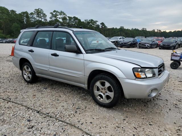 Photo 4 from auction – 2004 SUBARU FORESTER 2 with VIN JF1SG65674H736340
