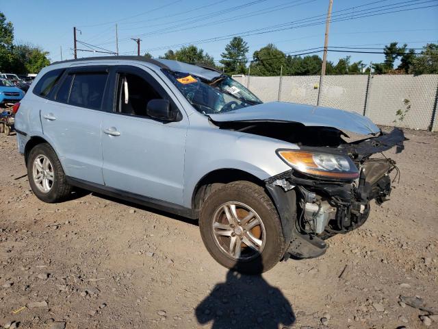 Photo 4 from auction – 2010 HYUNDAI SANTA FE G with VIN 5NMSGDAB6AH381088