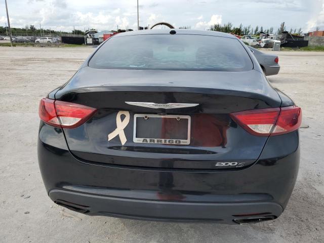 Photo 6 from auction – 2015 CHRYSLER 200 S with VIN 1C3CCCBB8FN647590