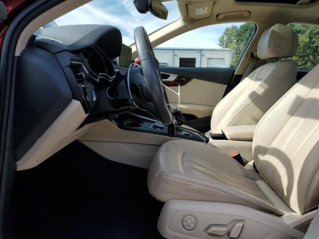 Photo 7 from auction – 2019 AUDI A4 PREMIUM with VIN WAUENAF47KA024104