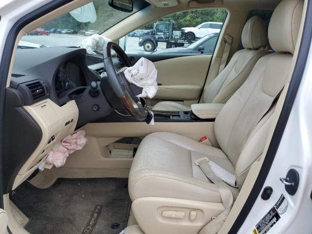 Photo 7 from auction – 2013 LEXUS RX 350 with VIN 2T2ZK1BA4DC123188