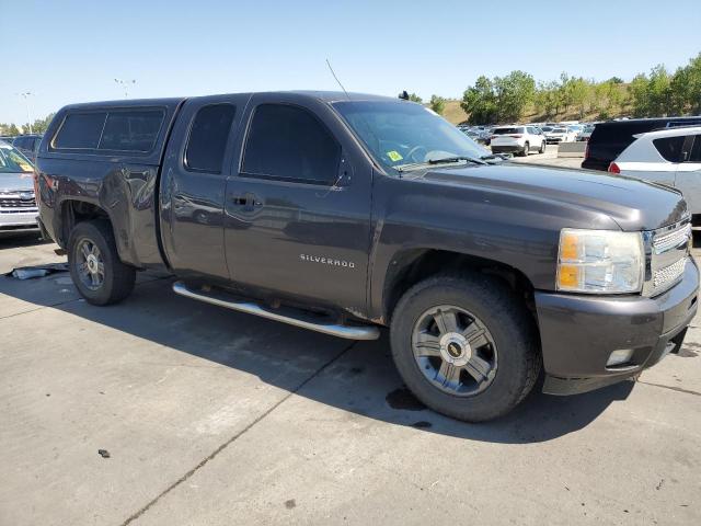 Photo 4 from auction – 2011 CHEVROLET SILVERADO with VIN 1GCRKTE34BZ176277