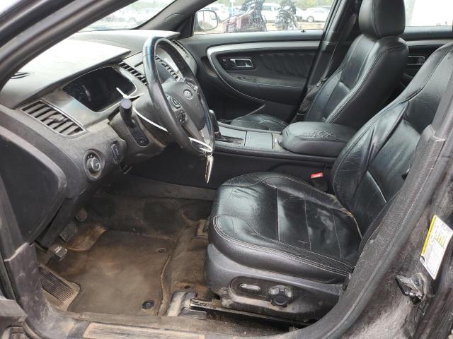 Photo 7 from auction – 2017 FORD TAURUS SEL with VIN 1FAHP2E88HG118587