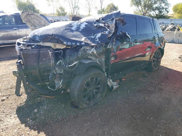 LAND ROVER RANGE ROVE 2014 with VIN SALWR2WF2EA383439 - Photo from auction