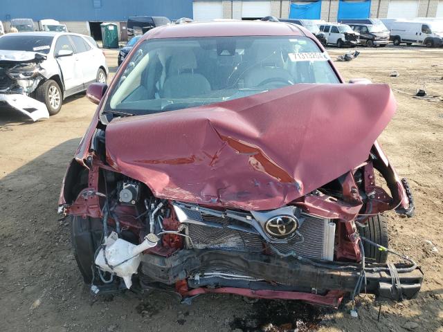 Photo 5 from auction – 2018 TOYOTA SIENNA LE with VIN 5TDKZ3DC6JS906107