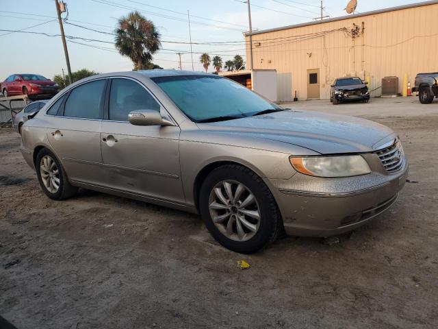 Photo 4 from auction – 2007 HYUNDAI AZERA SE with VIN KMHFC46F67A228508