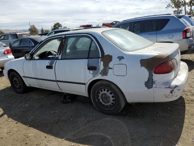 Photo 2 from auction – 1998 TOYOTA COROLLA VE with VIN 1NXBR12E5WZ068708