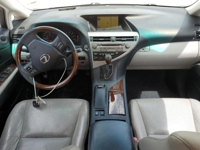 Photo 8 from auction – 2010 LEXUS RX 450H with VIN JTJBC1BA3A2008219