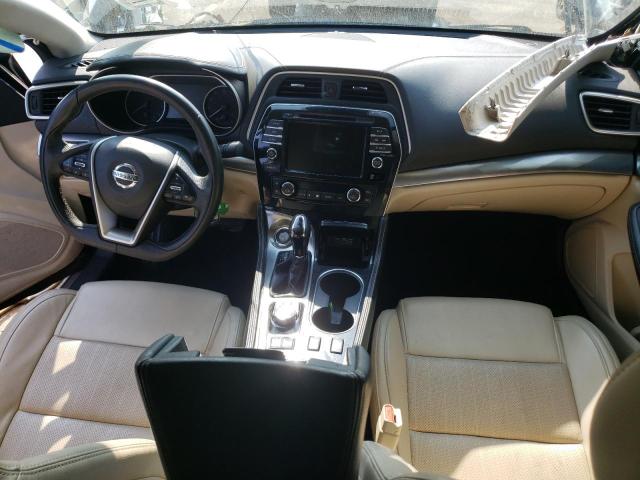 Photo 8 from auction – 2021 NISSAN MAXIMA SV with VIN 1N4AA6CV7MC515003