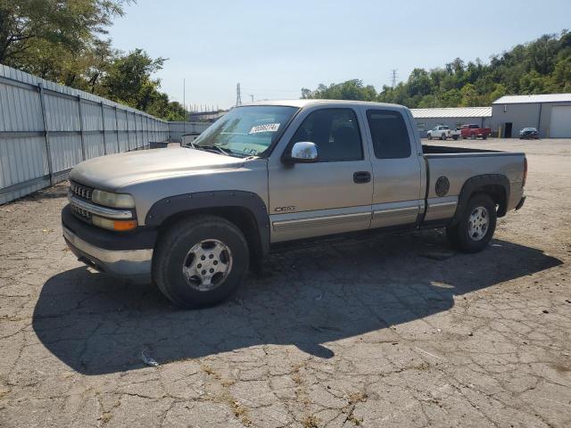 CHEVROLET SILVERADO 2000 with VIN 2GCEK19TXY1315147 - Photo from auction