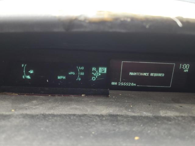 Photo 9 from auction – 2014 TOYOTA PRIUS with VIN JTDKN3DU5E1760936