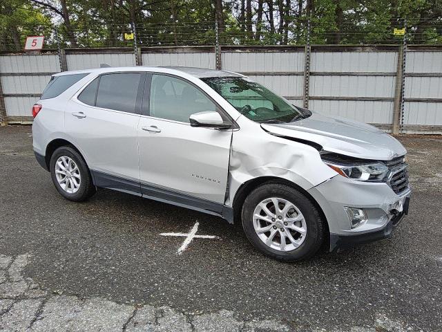 Photo 4 from auction – 2020 CHEVROLET EQUINOX LT with VIN 3GNAXKEVXLS619404