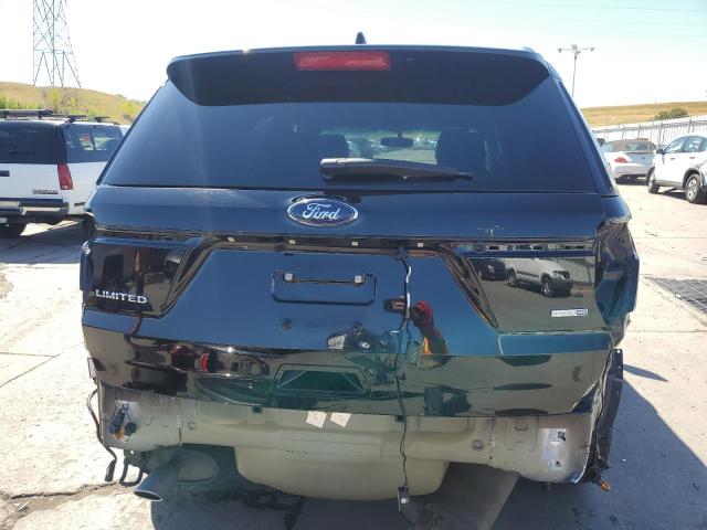 Photo 6 from auction – 2016 FORD EXPLORER L with VIN 1FM5K8F87GGC22236