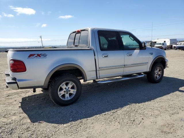 Photo 3 from auction – 2002 FORD F150 SUPER with VIN 1FTRW08LX2KD35911