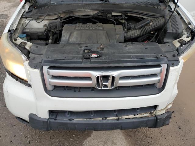 Photo 12 from auction – 2007 HONDA PILOT EXL with VIN 5FNYF18567B015122