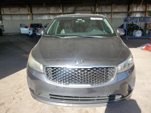 Photo 5 from auction – 2017 KIA SEDONA LX with VIN KNDMB5C18H6313982