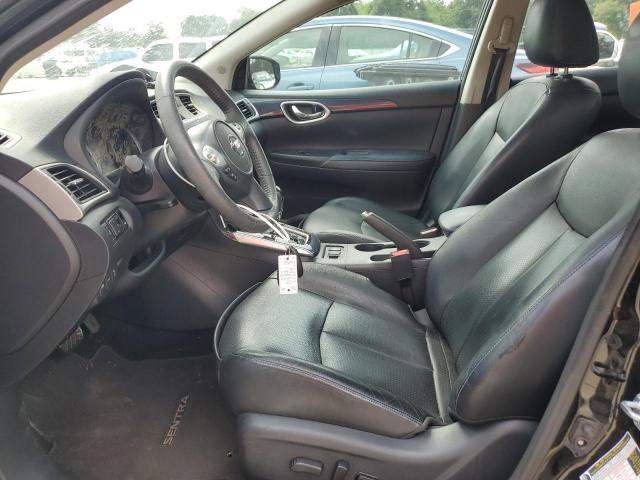 Photo 7 from auction – 2017 NISSAN SENTRA SR with VIN 3N1CB7AP9HY259344