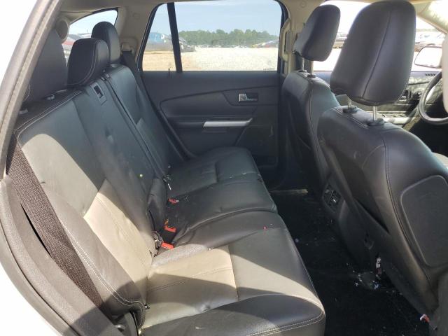 Photo 11 from auction – 2011 FORD EDGE SPORT with VIN 2FMDK4AK9BBB50057