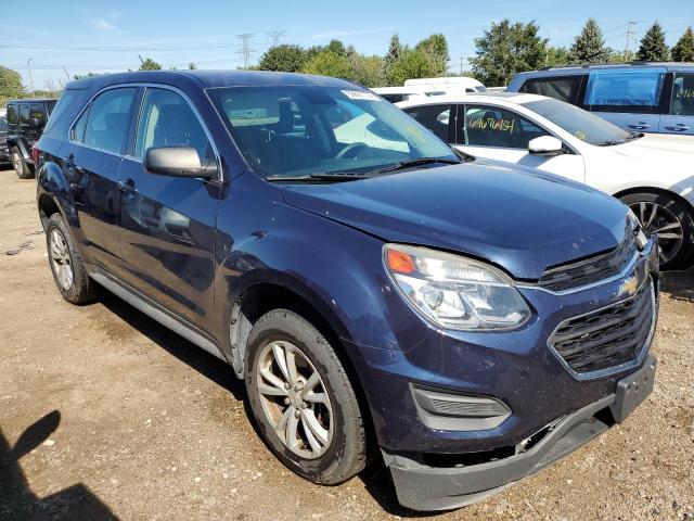صورة رقم 4 من المزاد - 2017 CHEVROLET EQUINOX LS مع VIN 2GNFLEEK2H6161775