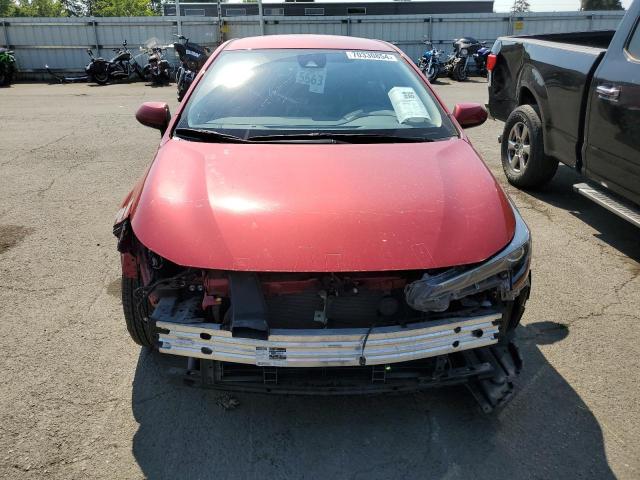 Photo 5 from auction – 2021 TOYOTA COROLLA LE with VIN JTDEAMDE0MJ006316