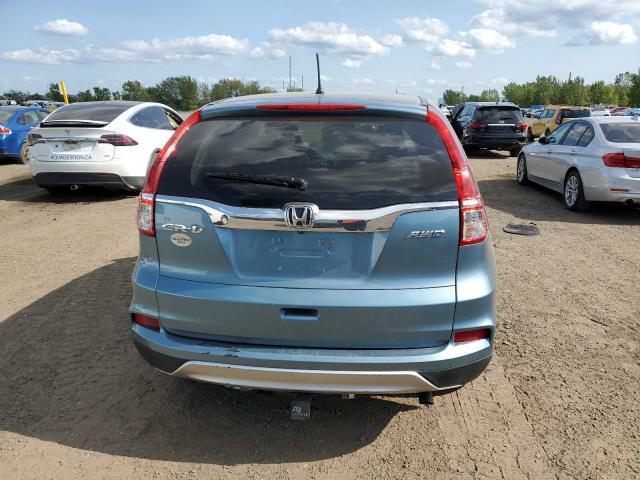 Photo 6 from auction – 2016 HONDA CR-V EX with VIN 2HKRM4H51GH124584