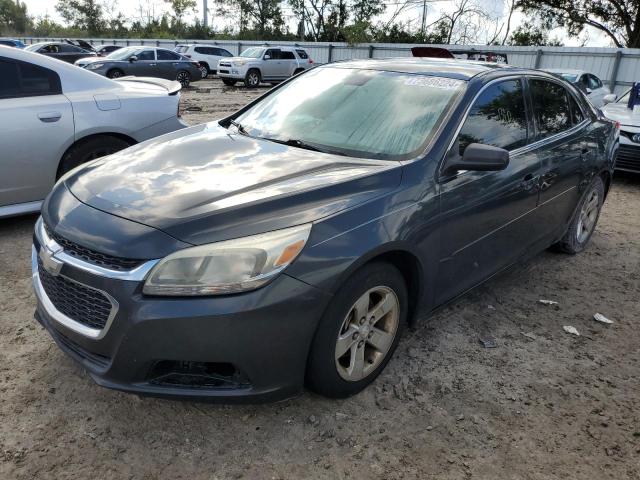 CHEVROLET MALIBU LS 2014 with VIN 1G11B5SL5EF192869 - Photo from auction