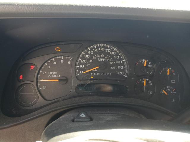 Photo 9 from auction – 2006 CHEVROLET SILVERADO with VIN 2GCEK13T161169582