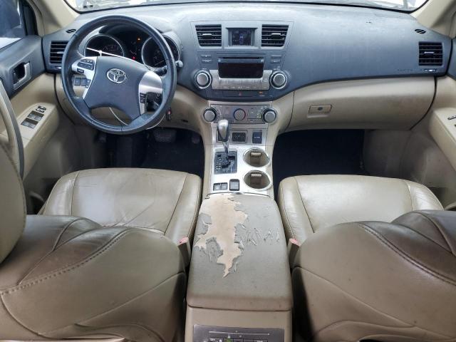 Photo 8 from auction – 2012 TOYOTA HIGHLANDER with VIN 5TDBK3EH6CS157021
