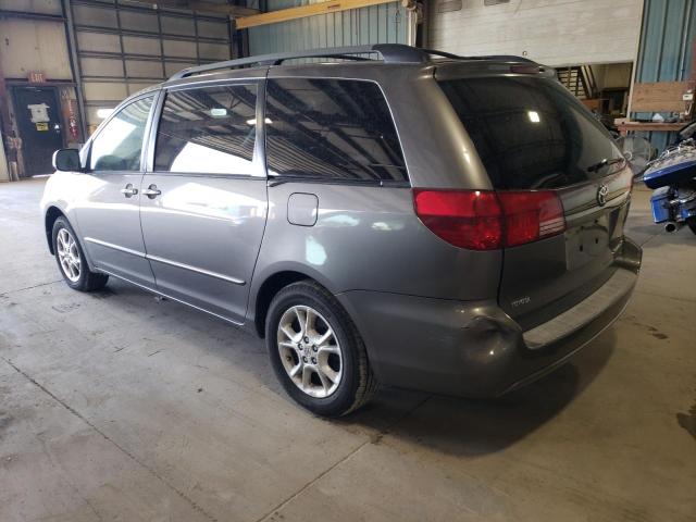 Photo 2 from auction – 2005 TOYOTA SIENNA XLE with VIN 5TDZA22C65S310312