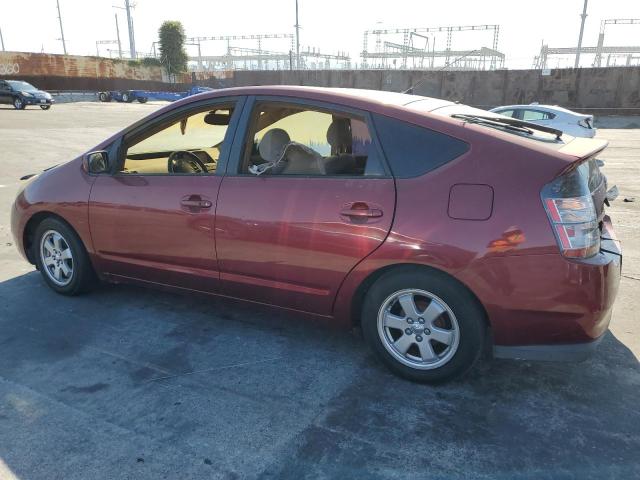 Photo 2 from auction – 2004 TOYOTA PRIUS with VIN JTDKB20U340009072
