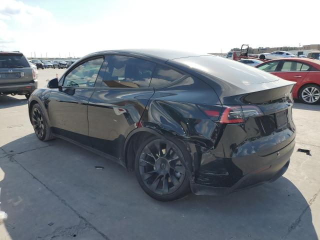 Photo 2 from auction – 2021 TESLA MODEL Y with VIN 5YJYGDEE9MF080741