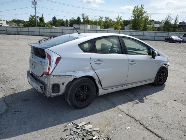 Photo 3 from auction – 2015 TOYOTA PRIUS with VIN JTDKN3DU5F1995466