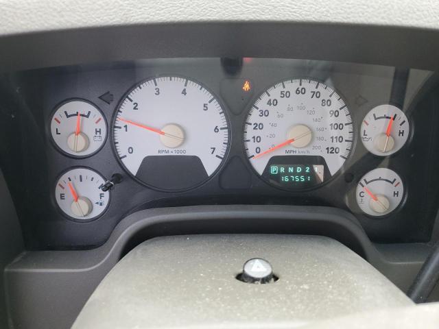 Photo 9 from auction – 2007 DODGE RAM 1500 S with VIN 1D7HU182X7S224061