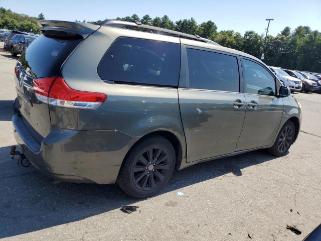 Photo 3 from auction – 2012 TOYOTA SIENNA LE with VIN 5TDJK3DC8CS044527