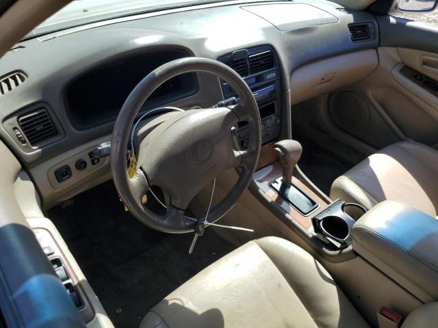 Photo 8 from auction – 1999 LEXUS ES 300 with VIN JT8BF28G6X5062275