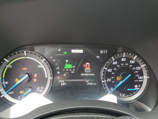 Photo 9 from auction – 2020 TOYOTA HIGHLANDER with VIN 5TDGBRCH1LS008253