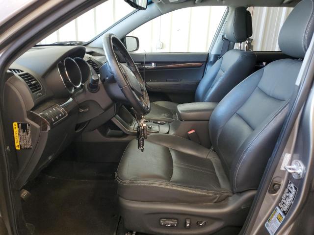 Photo 7 from auction – 2011 KIA SORENTO EX with VIN 5XYKUDA25BG023405