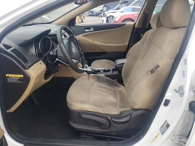 Photo 7 from auction – 2012 HYUNDAI SONATA GLS with VIN 5NPEB4AC5CH413068