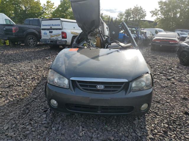 Photo 5 from auction – 2005 KIA SPECTRA LX with VIN KNAFE121455130720