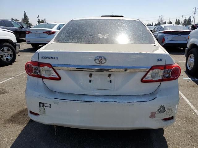Photo 6 from auction – 2012 TOYOTA COROLLA BA with VIN 5YFBU4EE9CP037969