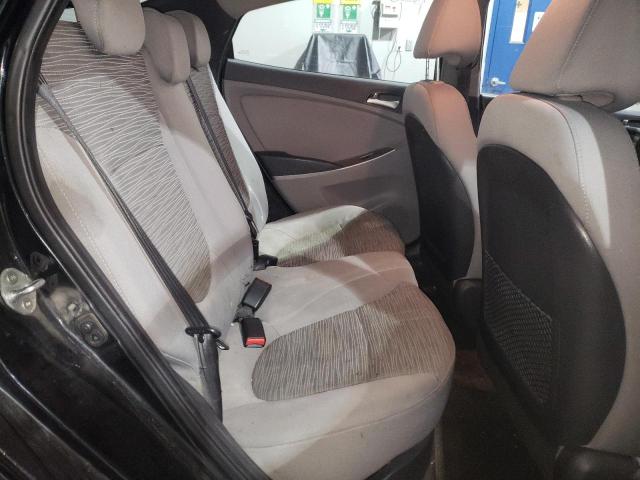 Photo 10 from auction – 2015 HYUNDAI ACCENT GLS with VIN KMHCT4AE9FU827126
